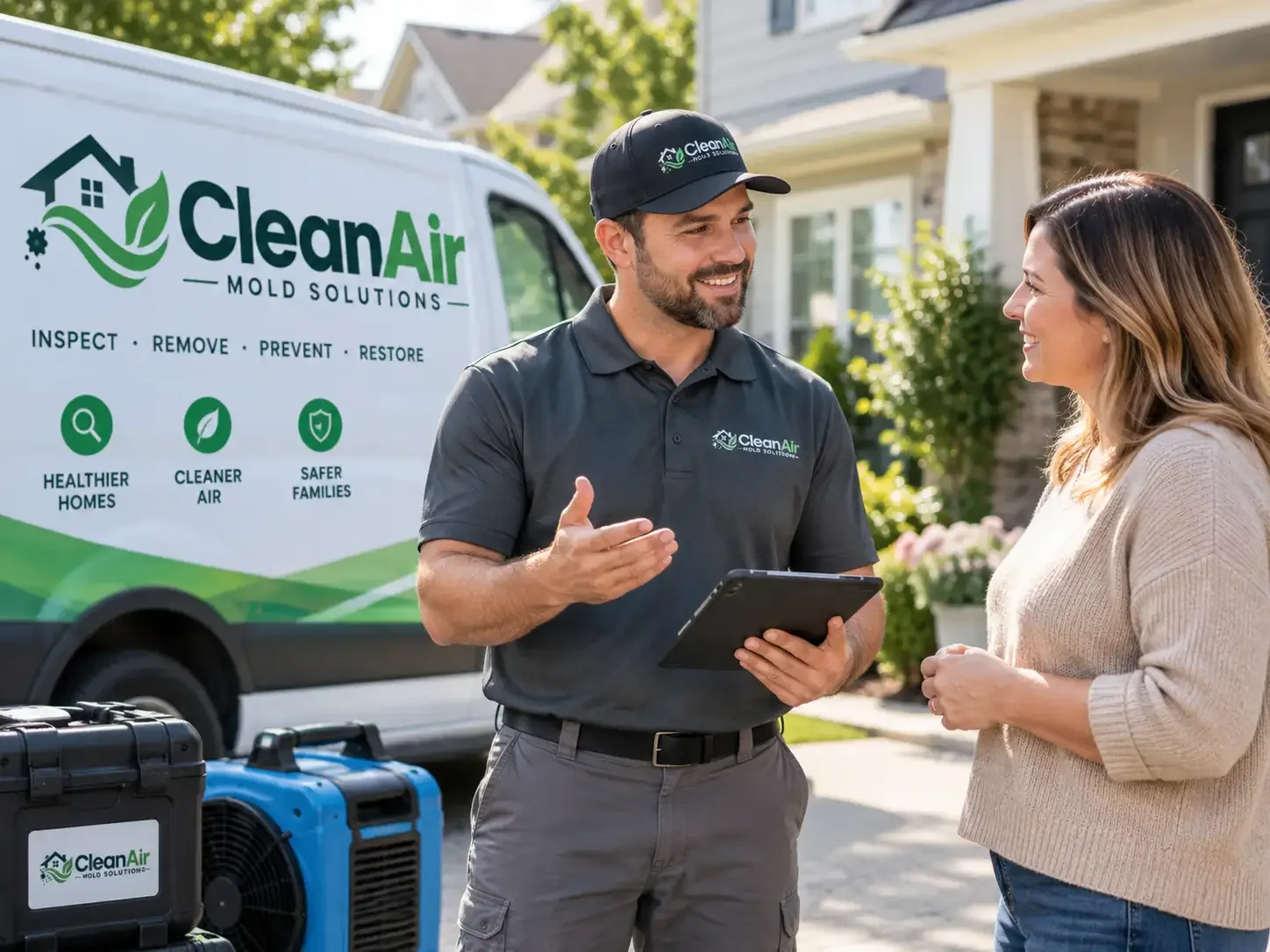 Mold Remediation Lanse, MI FAQs