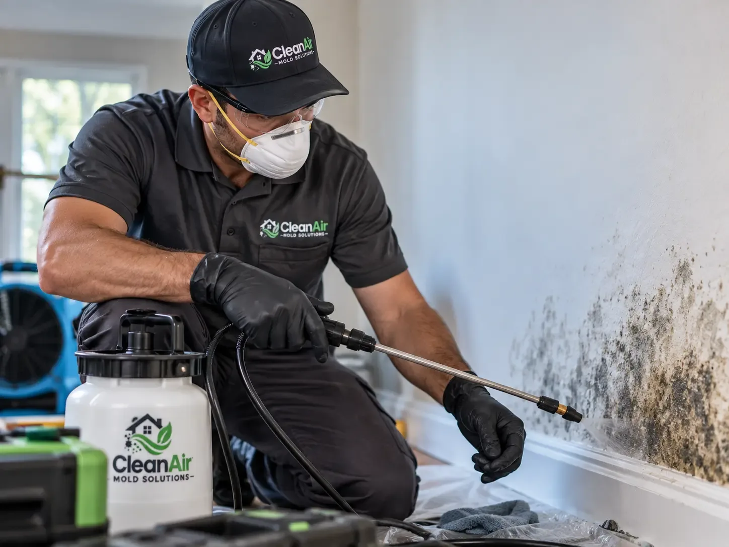 Why choose Mold Remediation in Lanse, MI